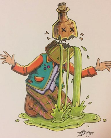 Cosmic deliverance