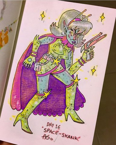 Cosmic deliverance