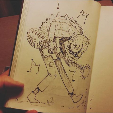 Cosmic deliverance