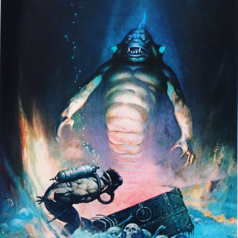 Cosmic deliverance