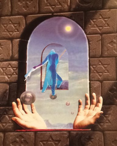 Cosmic deliverance