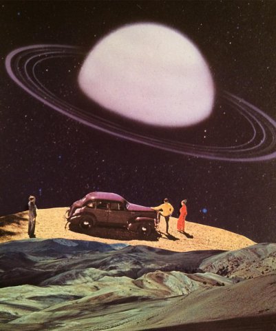 Cosmic deliverance