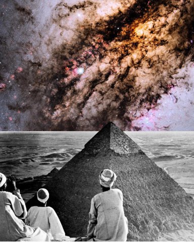 Cosmic deliverance