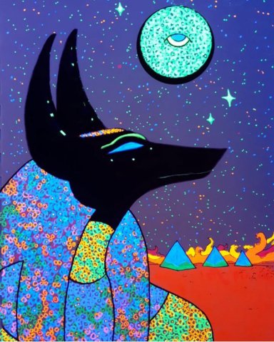 Cosmic deliverance