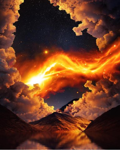 Cosmic deliverance