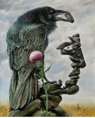 Cosmic deliverance