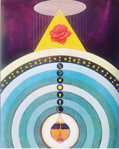 Cosmic deliverance