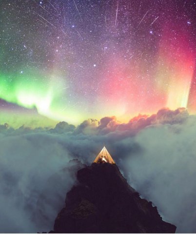 Cosmic deliverance