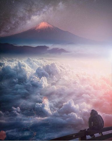 Cosmic deliverance