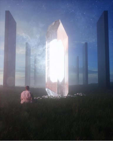Cosmic deliverance