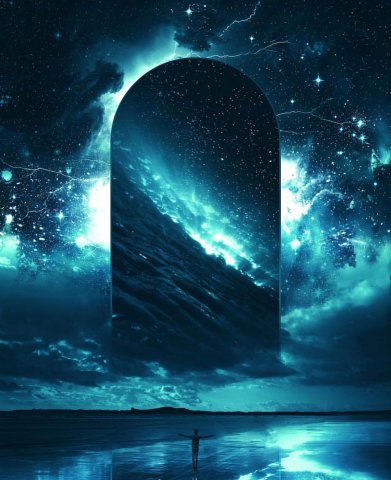 Cosmic deliverance