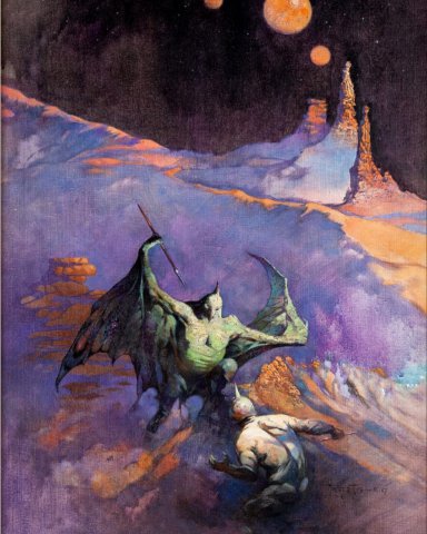 Cosmic deliverance