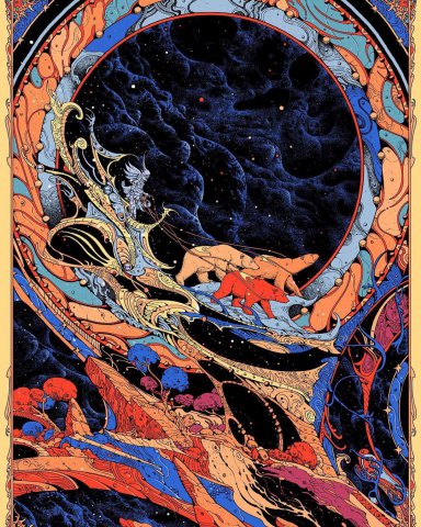 Cosmic deliverance
