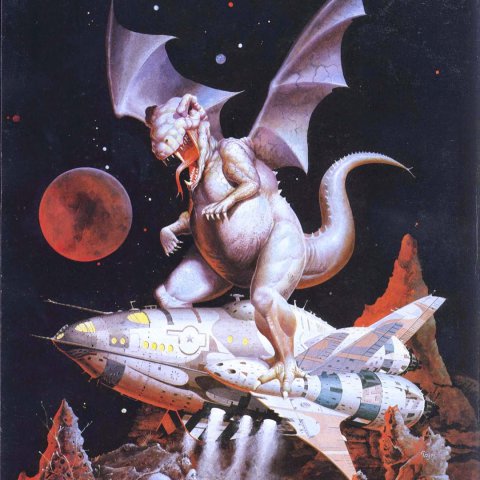 Cosmic deliverance