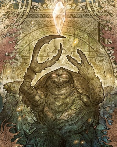 Cosmic deliverance