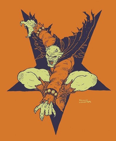 Cosmic deliverance