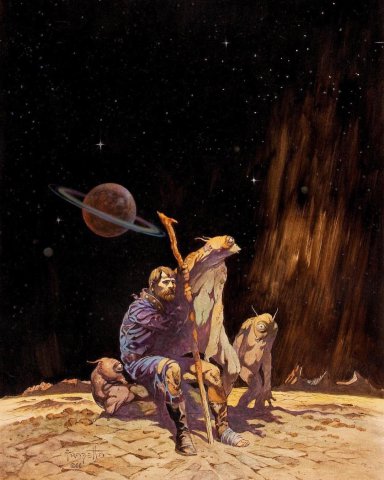 Cosmic deliverance