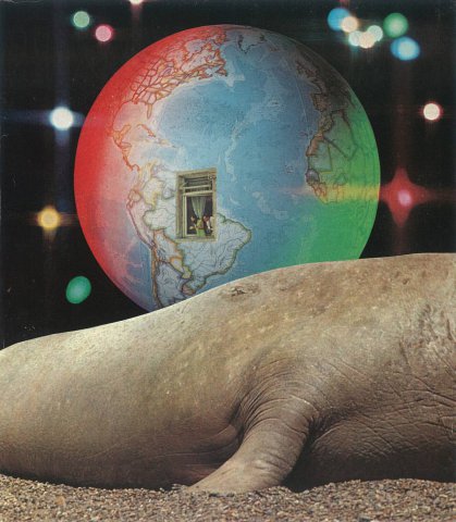 Cosmic deliverance