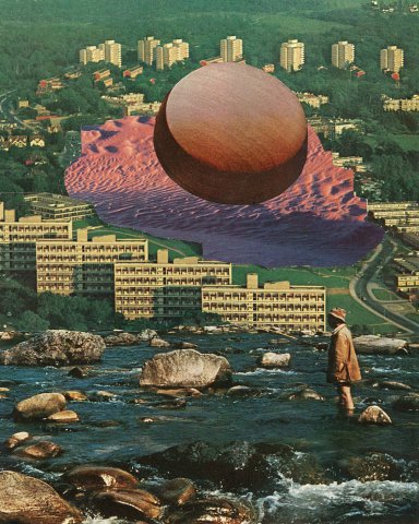 Cosmic deliverance