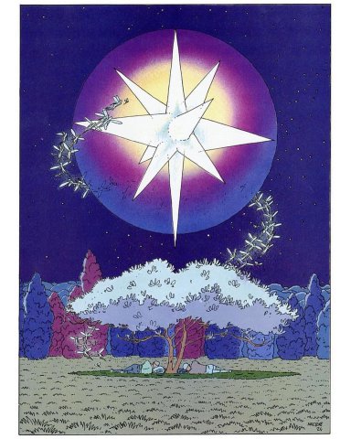 Cosmic deliverance