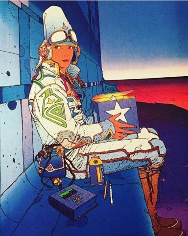 Cosmic deliverance