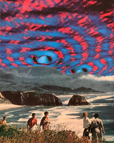 Cosmic deliverance