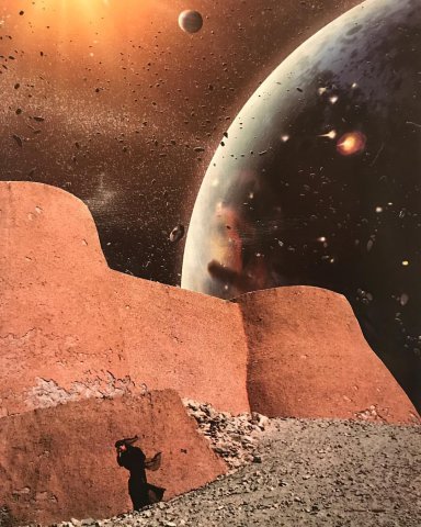 Cosmic deliverance