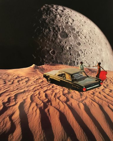 Cosmic deliverance