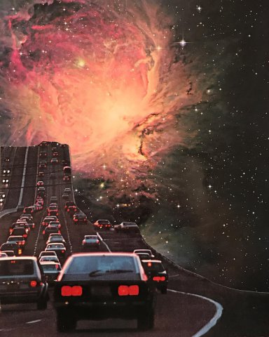 Cosmic deliverance