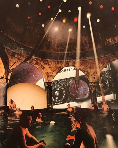 Cosmic deliverance