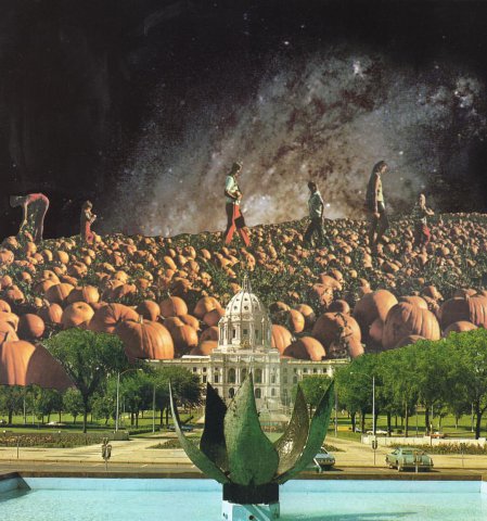 Cosmic deliverance