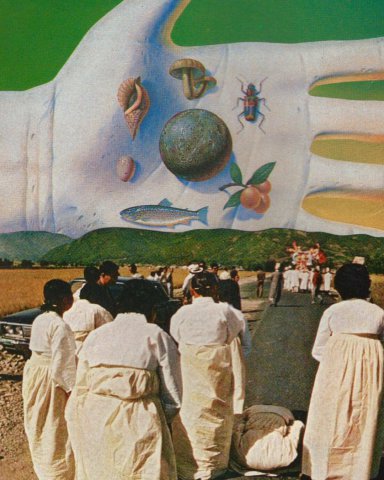 Cosmic deliverance