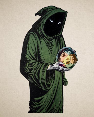 Cosmic deliverance