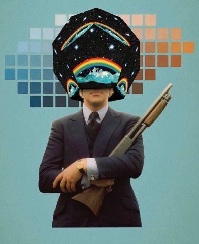Cosmic deliverance