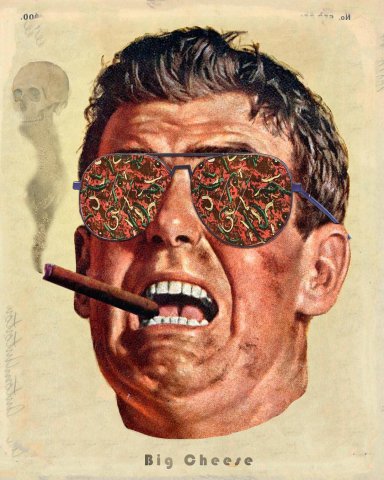 Cosmic deliverance