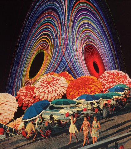 Cosmic deliverance