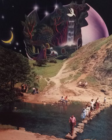Cosmic deliverance
