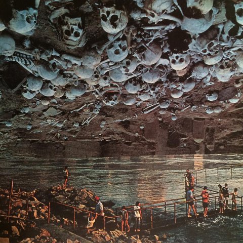 Cosmic deliverance