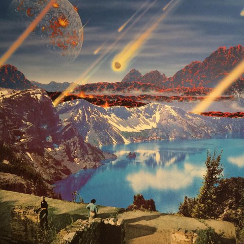 Cosmic deliverance