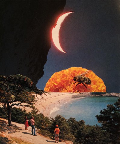 Cosmic deliverance