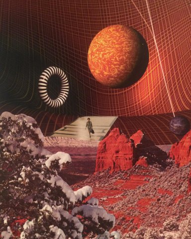 Cosmic deliverance