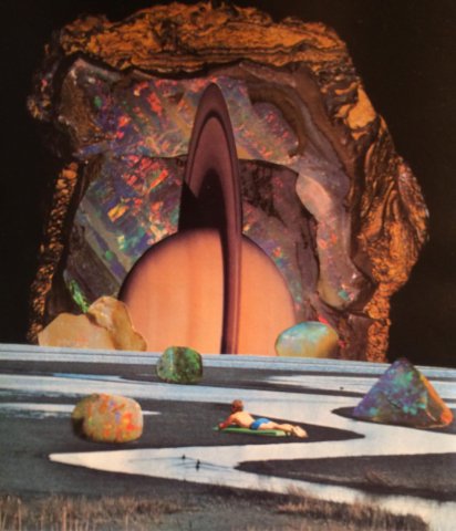 Cosmic deliverance