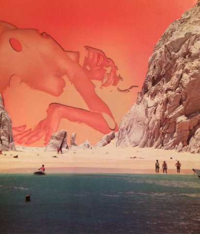 Cosmic deliverance