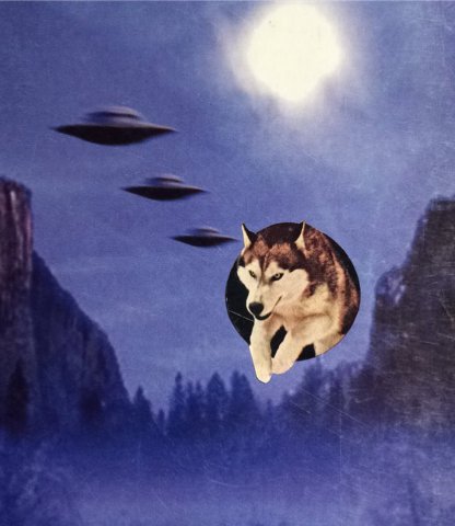 Cosmic deliverance