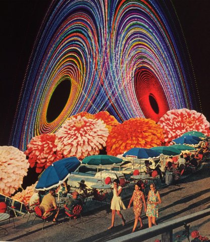 Cosmic deliverance