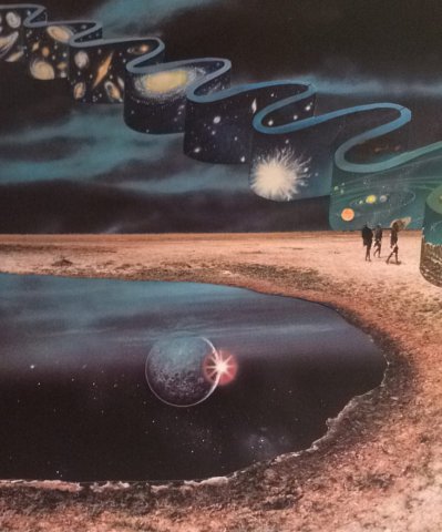 Cosmic deliverance