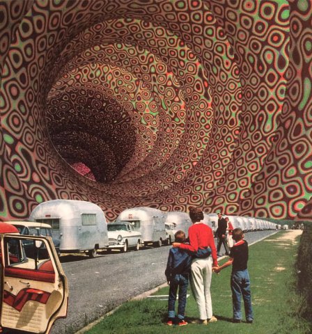Cosmic deliverance