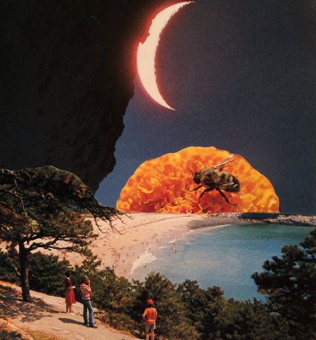 Cosmic deliverance