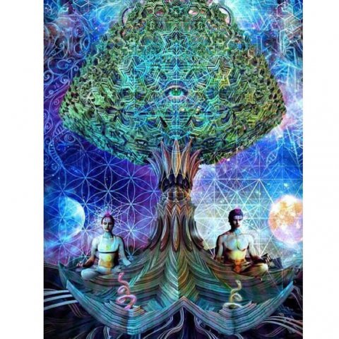Cosmic deliverance