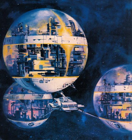 Cosmic deliverance